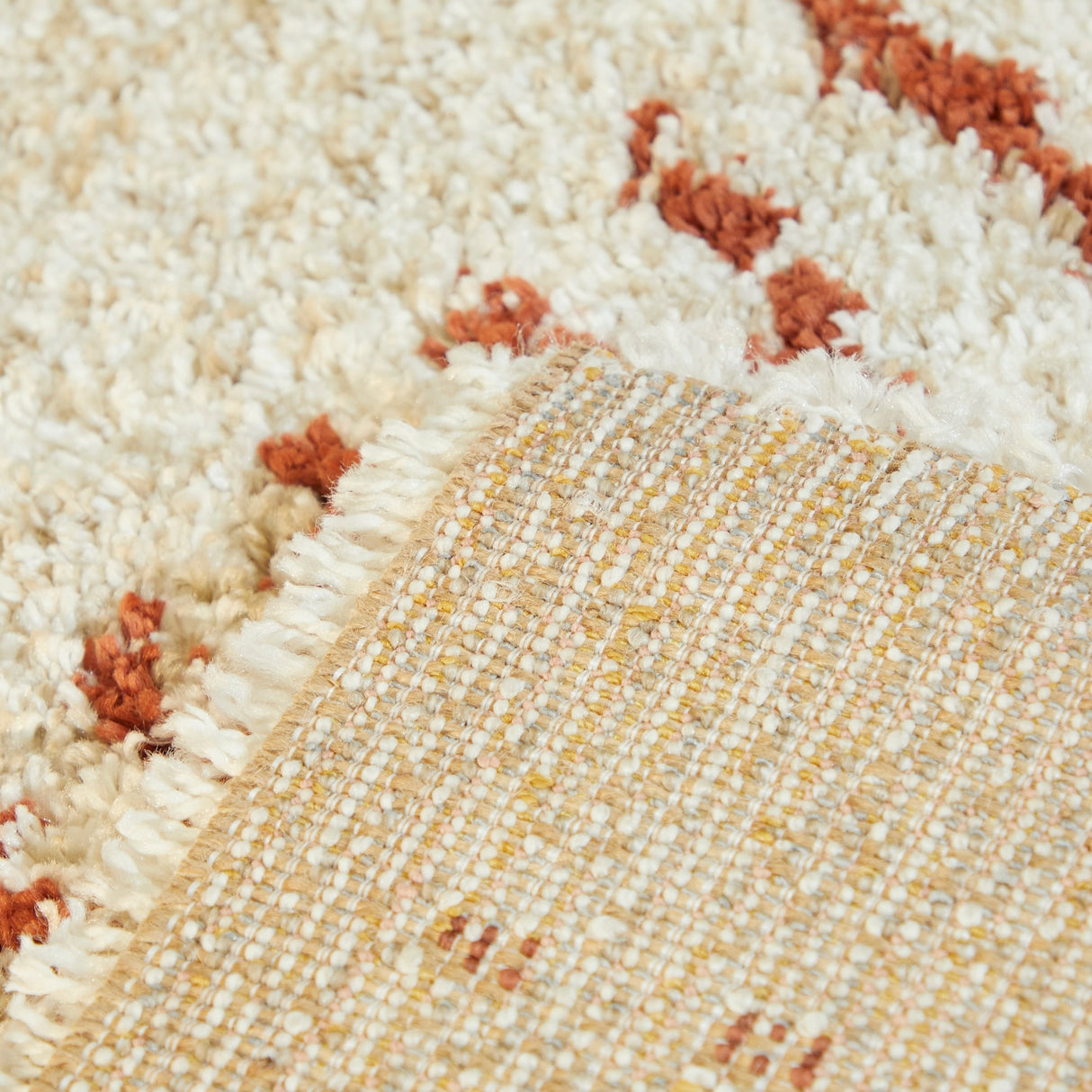 Carson Carrington Taxinge Shag Area Rug