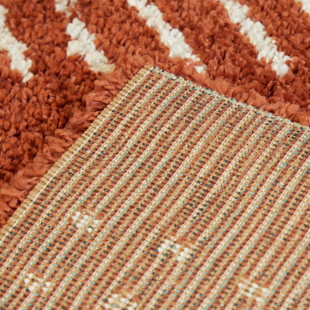 Carson Carrington Taxinge Shag Area Rug