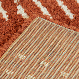 Carson Carrington Taxinge Shag Area Rug