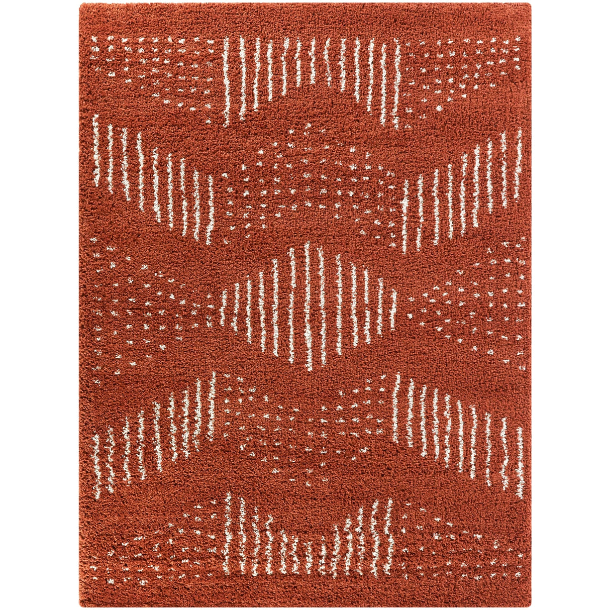 Carson Carrington Taxinge Shag Area Rug