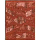Carson Carrington Taxinge Shag Area Rug
