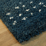 Carson Carrington Taxinge Shag Area Rug
