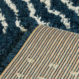 Carson Carrington Taxinge Shag Area Rug