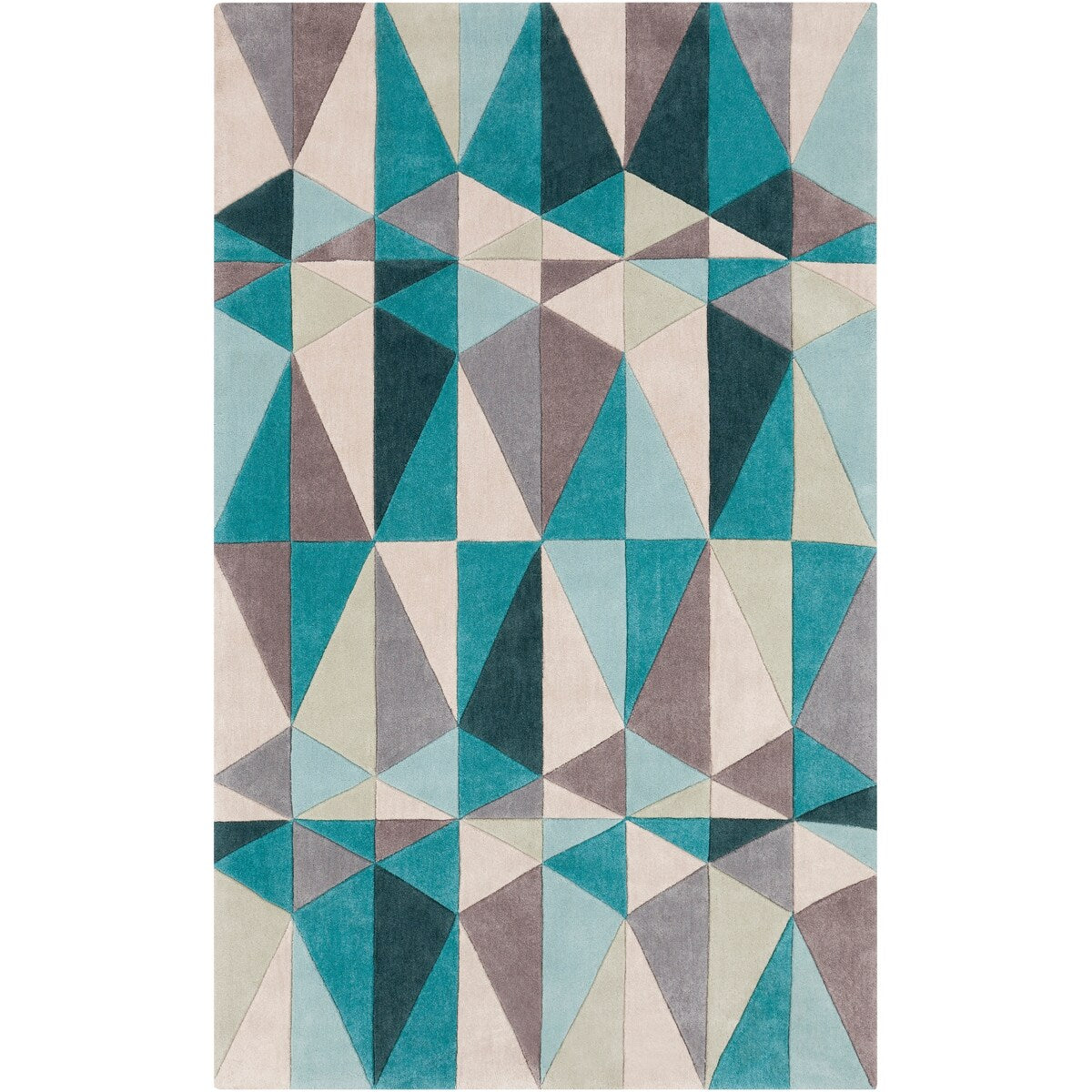 Carson Carrington Trondheim Hand-tufted Area Rug