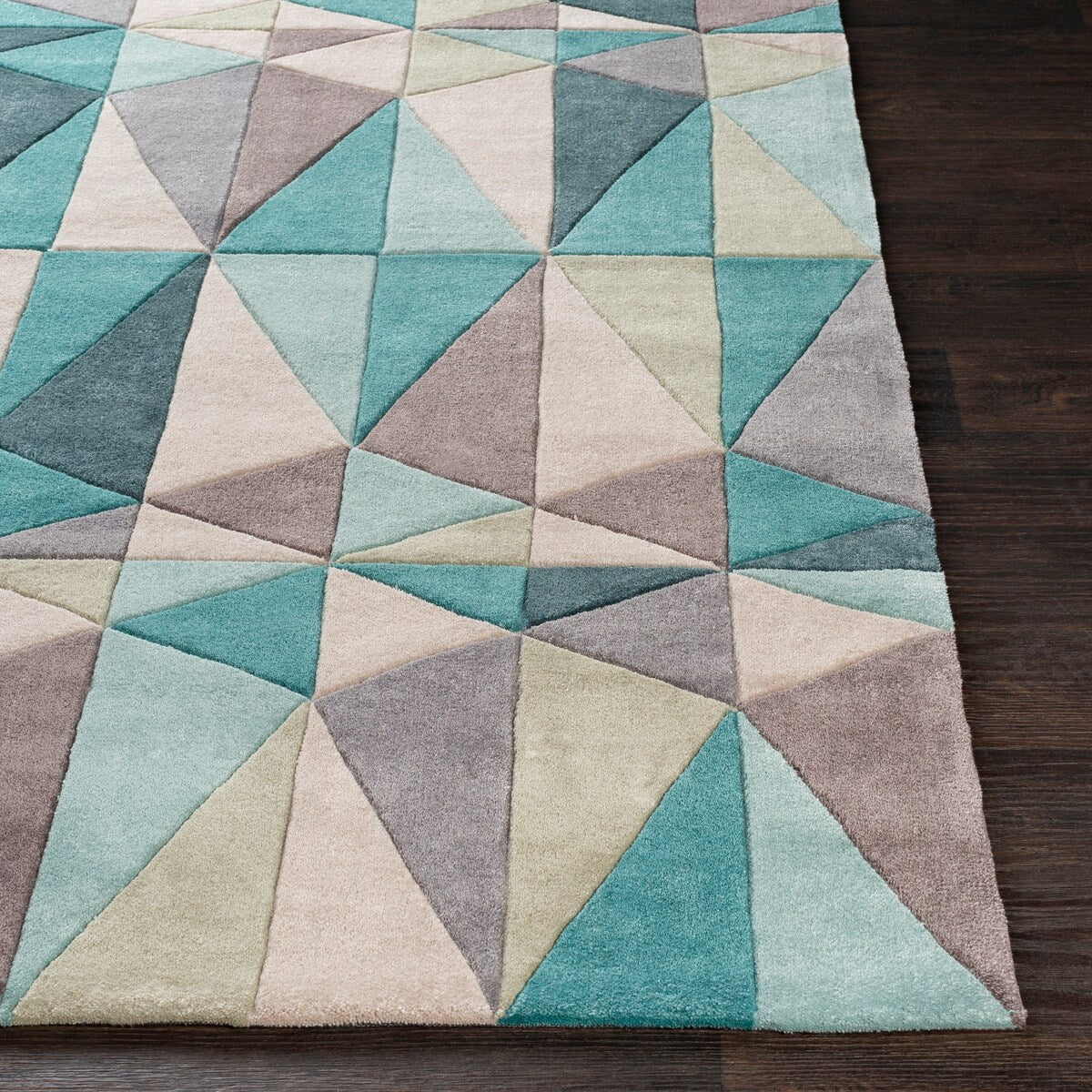 Carson Carrington Trondheim Hand-tufted Area Rug