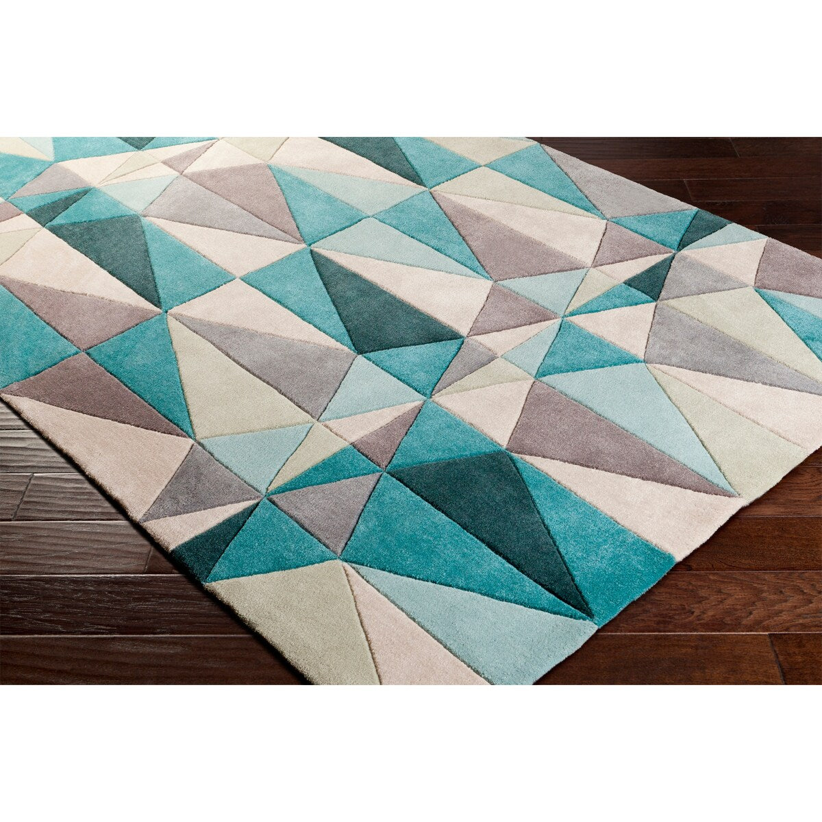 Carson Carrington Trondheim Hand-tufted Area Rug