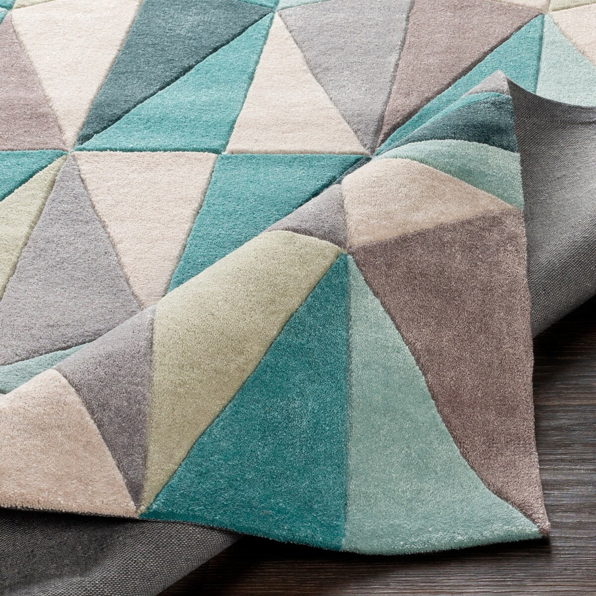 Carson Carrington Trondheim Hand-tufted Area Rug
