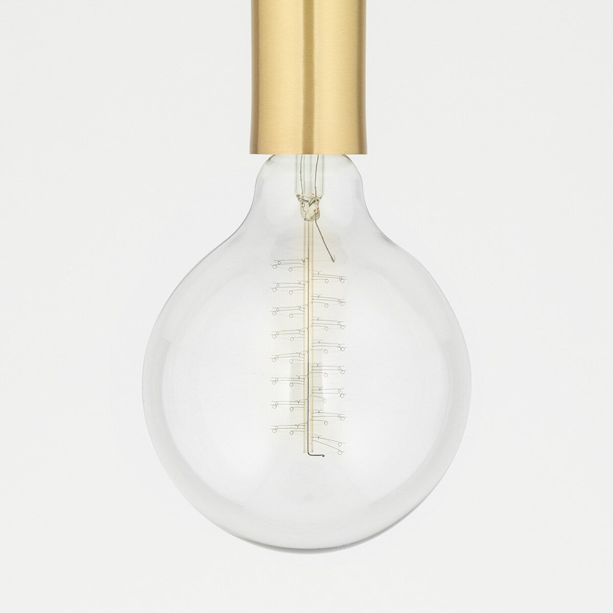 Carson Carrington Varjaren Clear Glass 1-light Pendant