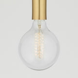 Carson Carrington Varjaren Clear Glass 1-light Pendant