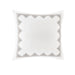 INK+IVY Isla Cotton Embroidered Euro Sham