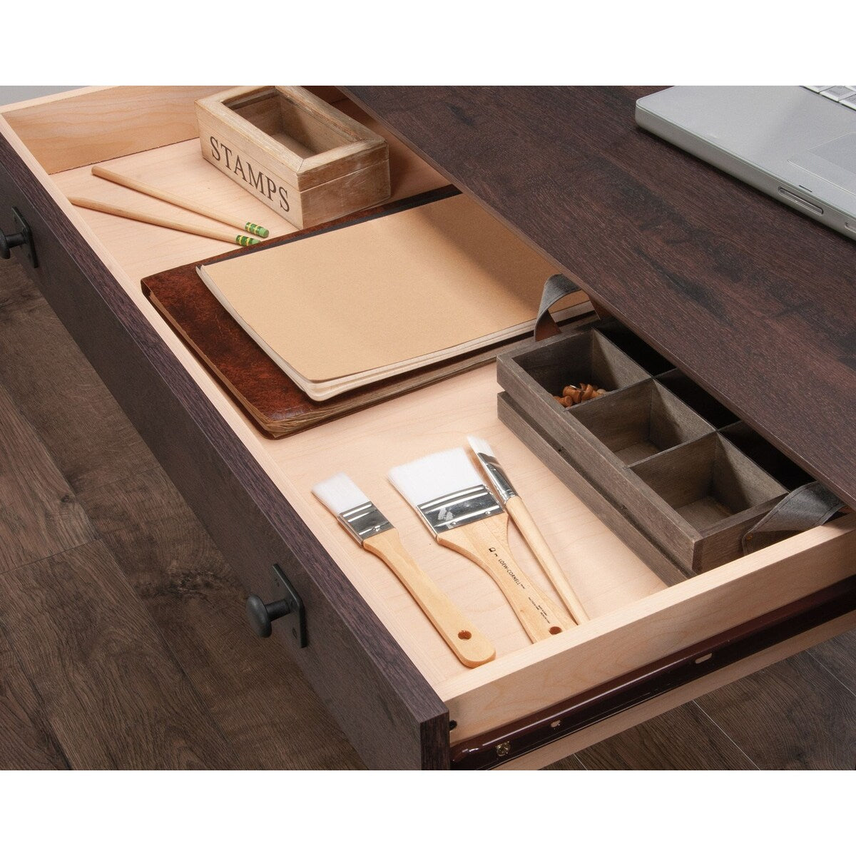 Carson Forge Desk