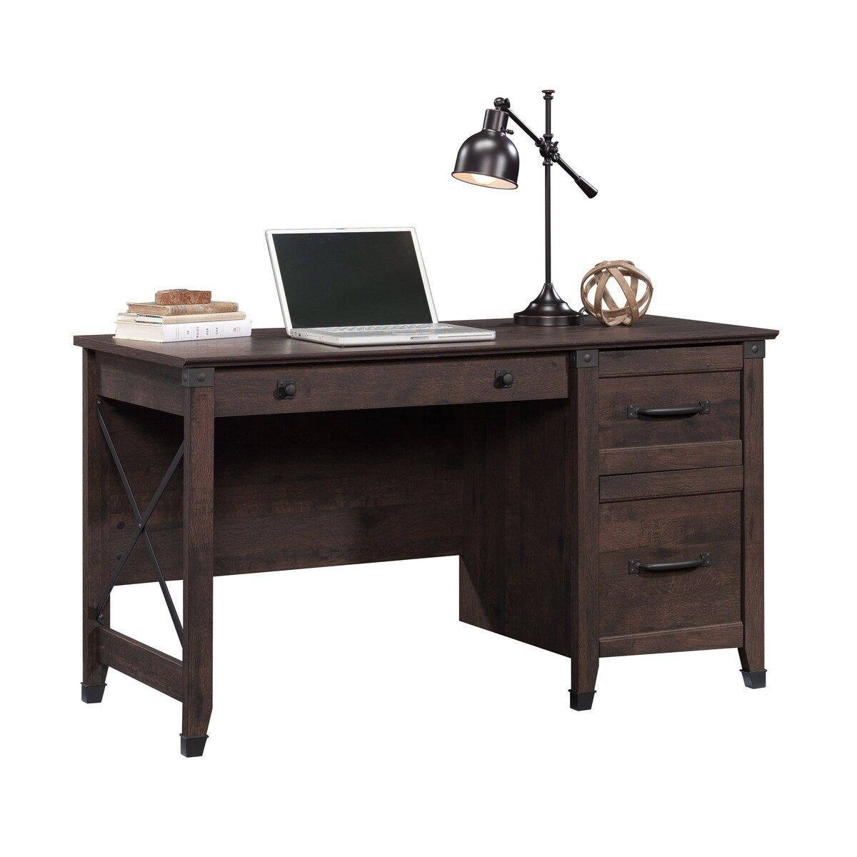 Carson Forge Desk