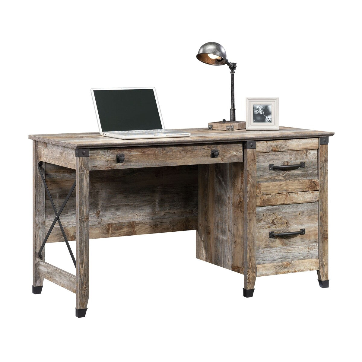 Carson Forge Desk