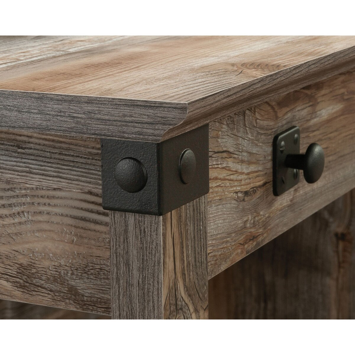 Carson Forge Desk