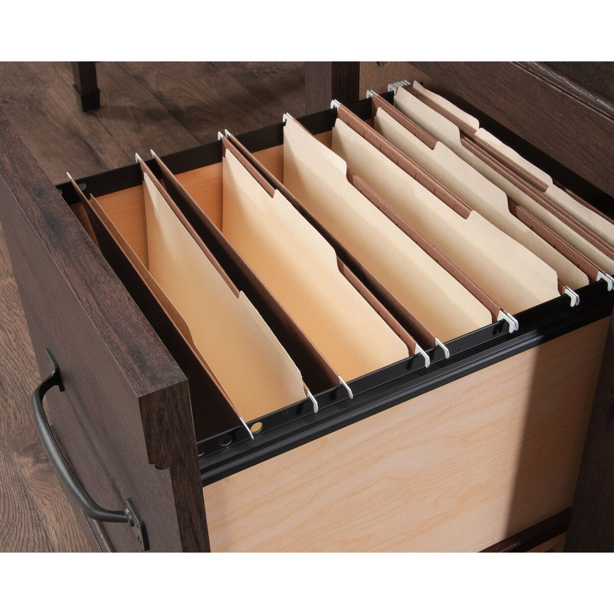 Carson Forge Desk