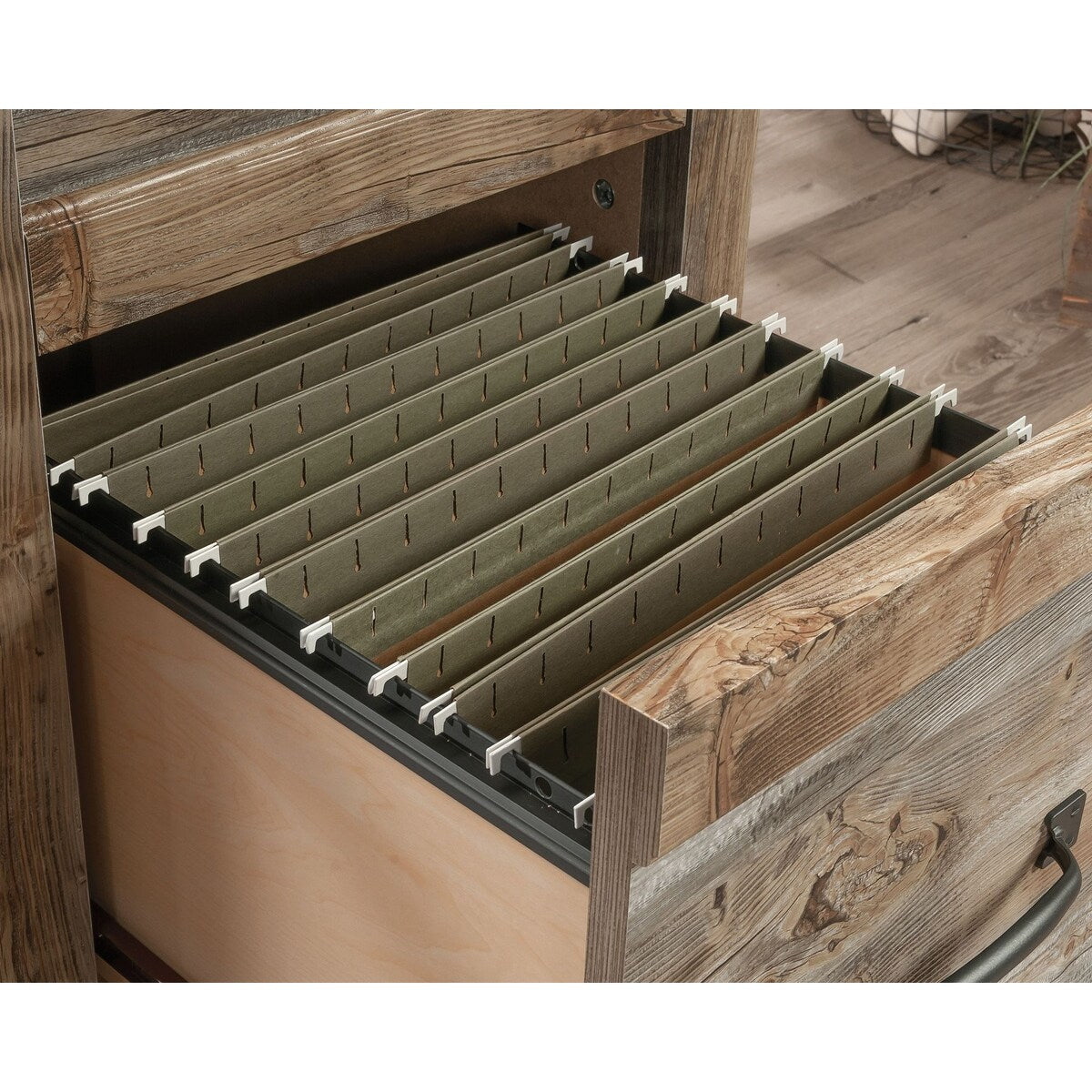 Carson Forge Desk