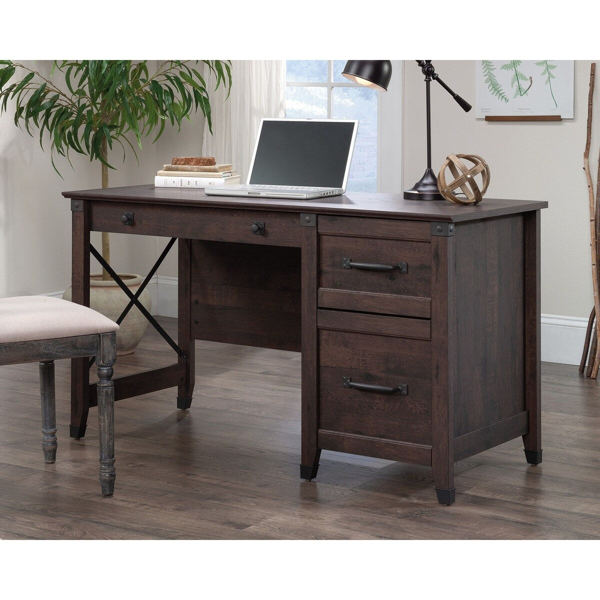 Carson Forge Desk