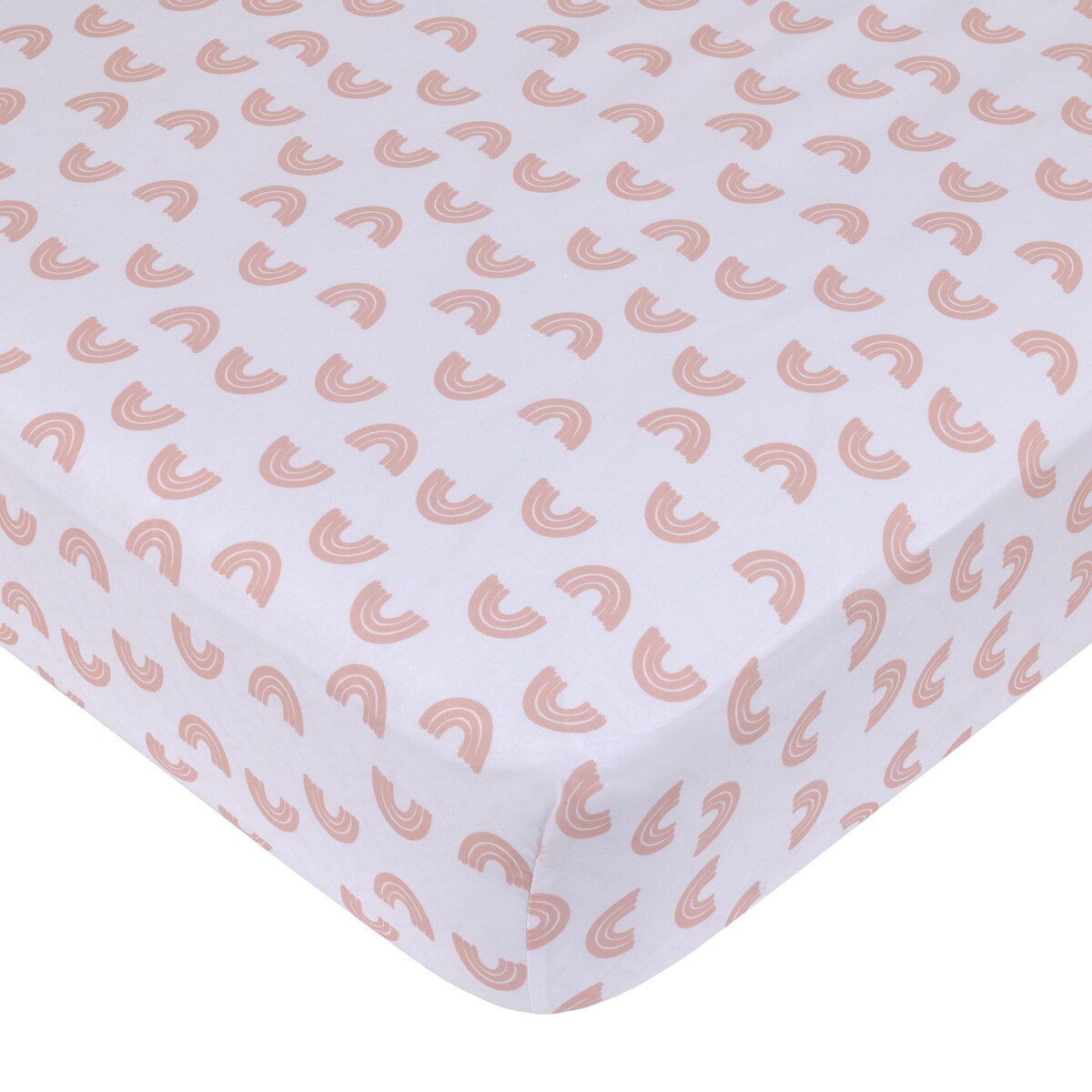 Carter's Chasing Rainbows 3 Piece Crib Bedding Set