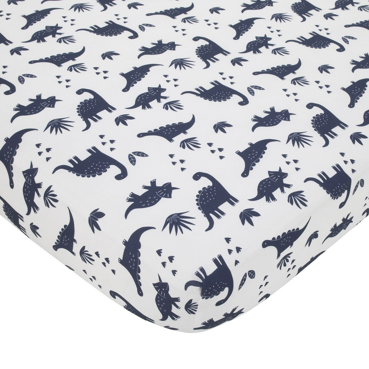 Carter's Dino Adventure 3 Piece Crib Bedding Set