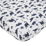 Carter's Dino Adventure 3 Piece Crib Bedding Set