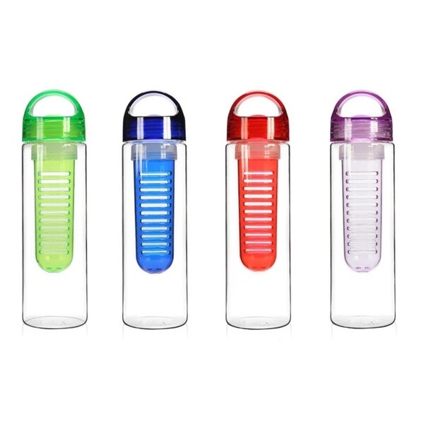 Carteret Collections Infusion Tritan Water Bottle