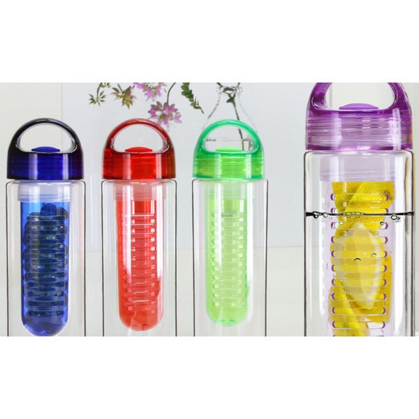 Carteret Collections Infusion Tritan Water Bottle