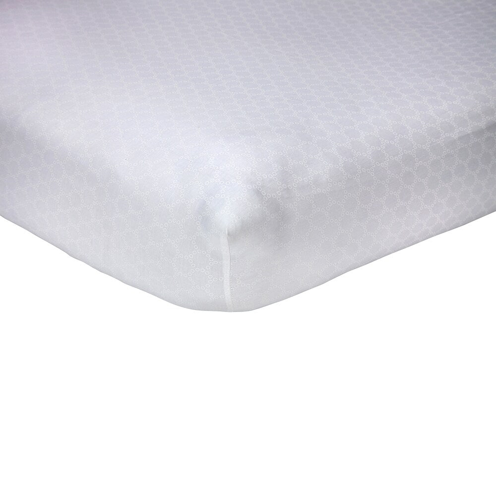 Carter's - LILY - Crib Sheet