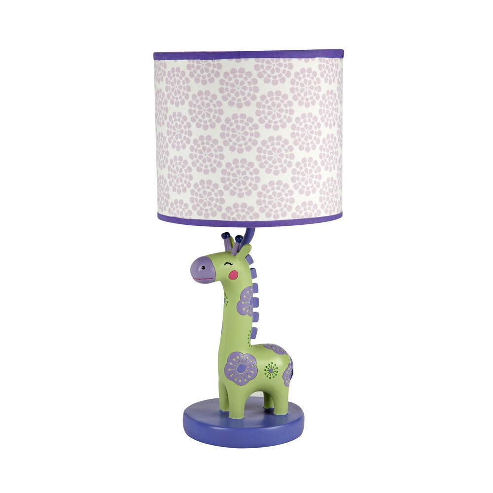 Carter's - Zoo - Lamp and Shade