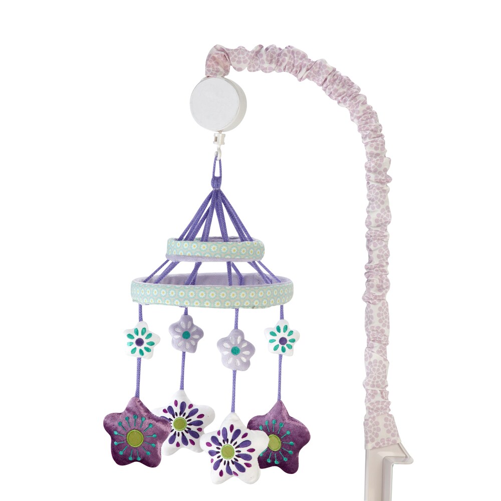 Carter's - Zoo - Musical Mobile