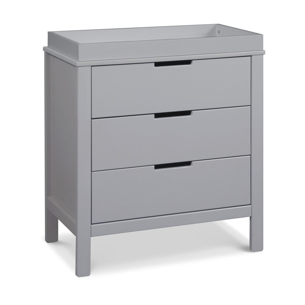 Carter's by Davinci Colby 3 Drawer Dresser