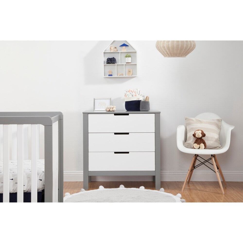 Carter's by Davinci Colby 3 Drawer Dresser