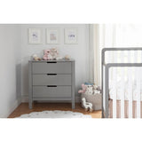 Carter's by Davinci Colby 3 Drawer Dresser