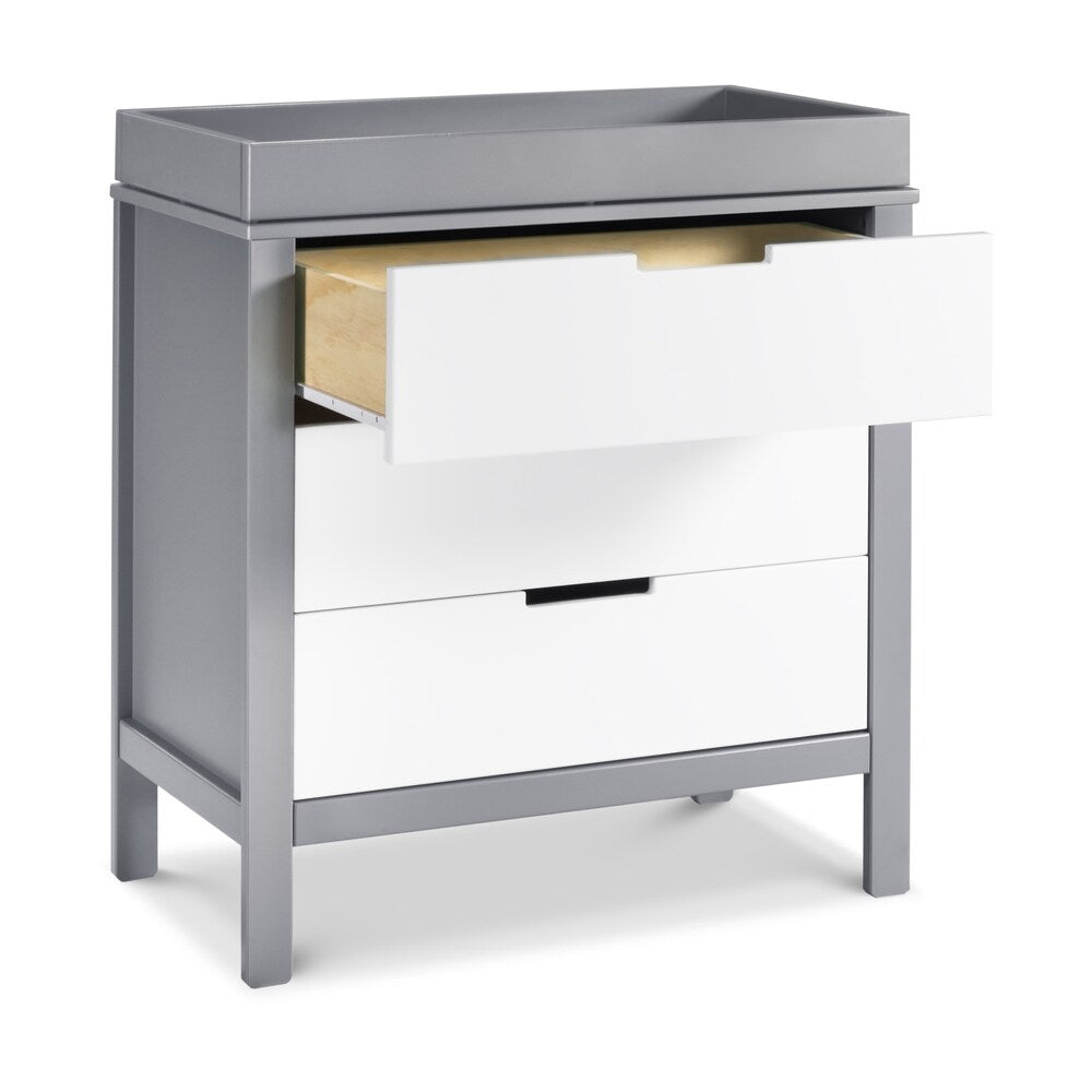 Carter's by Davinci Colby 3 Drawer Dresser