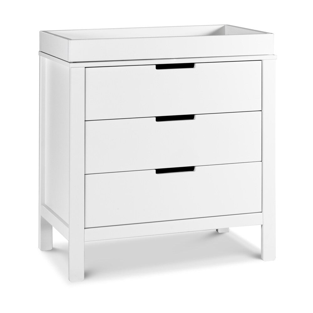 Carter's by Davinci Colby 3 Drawer Dresser