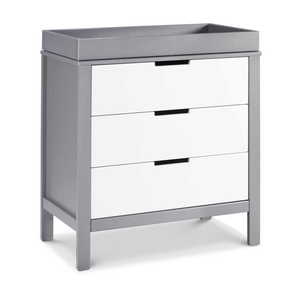 Carter's by Davinci Colby 3 Drawer Dresser