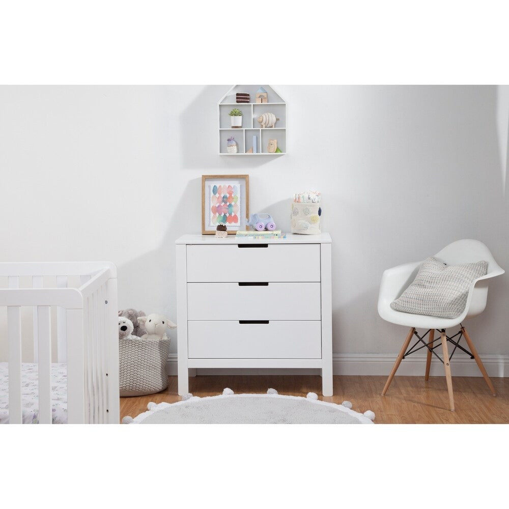 Carter's by Davinci Colby 3 Drawer Dresser