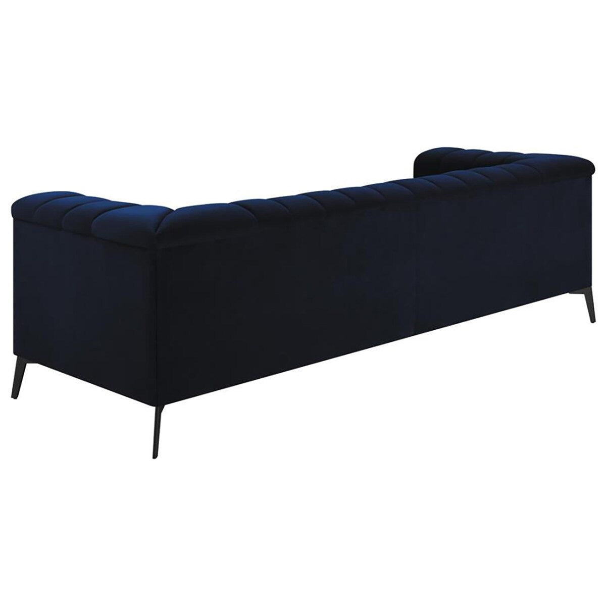 Carvalho Tuxedo Arm Sofa