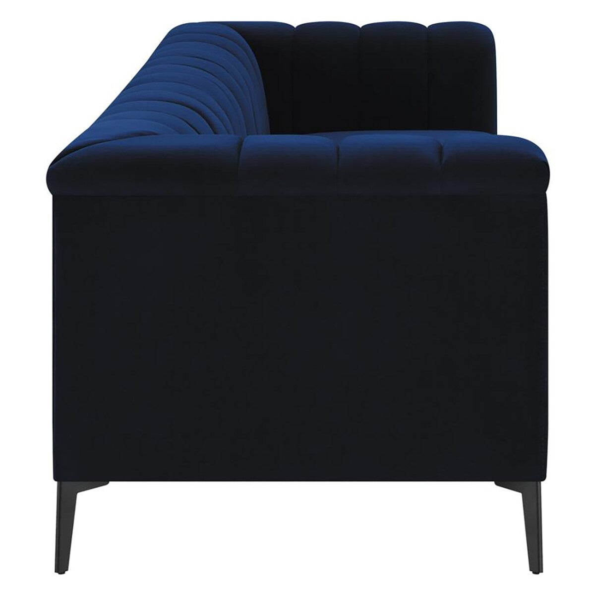 Carvalho Tuxedo Arm Sofa