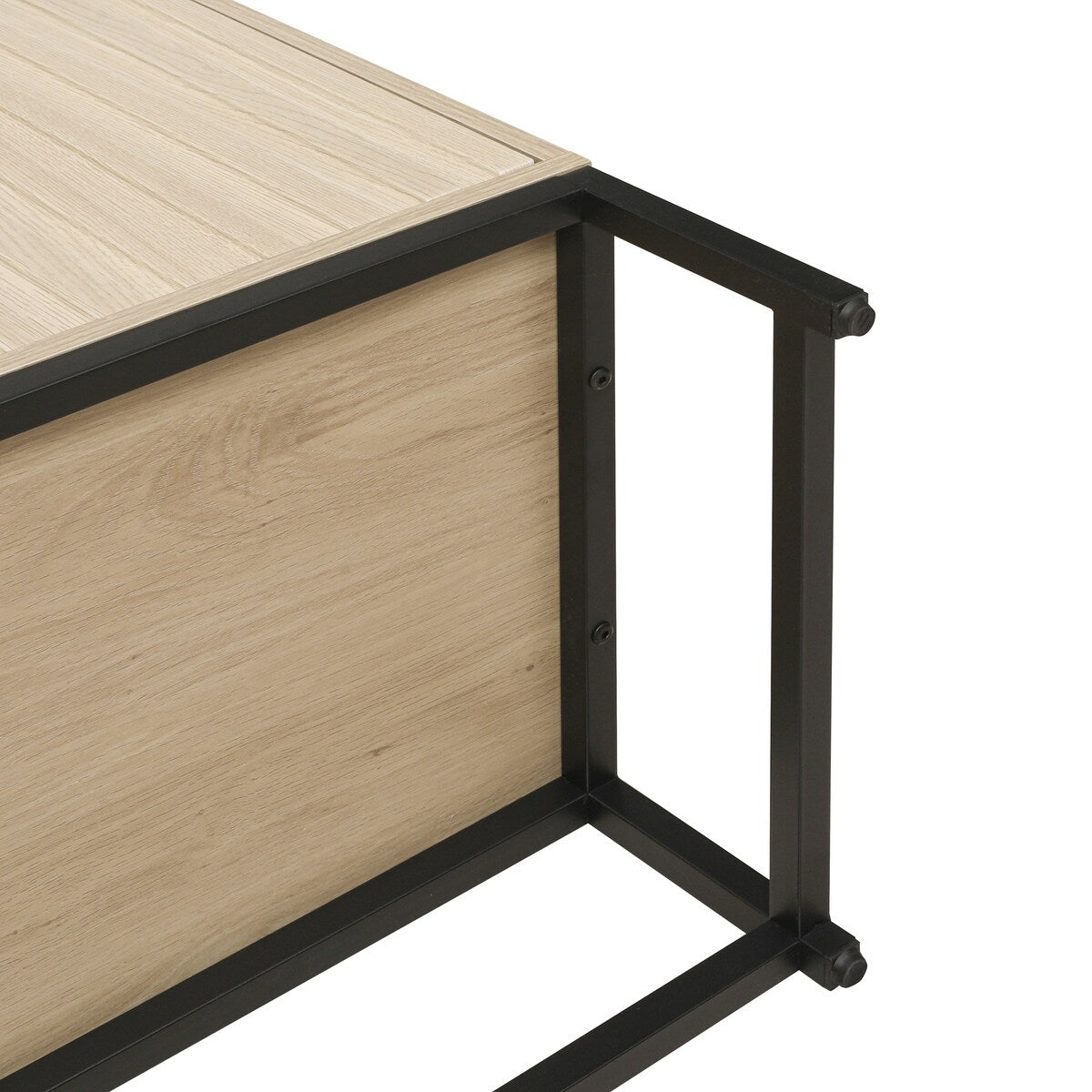 Carved 4 Door Sideboard with LED,Buffet Cabinet Storage Cabinet Modern Coffee Bar Cabinet With Adjustable Shelf