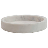 Carved Marble Tray or Charcuterie Board