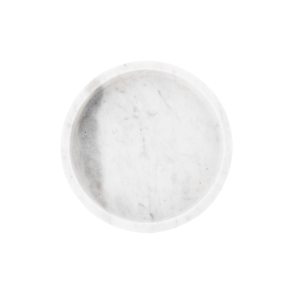 Carved Marble Tray or Charcuterie Board