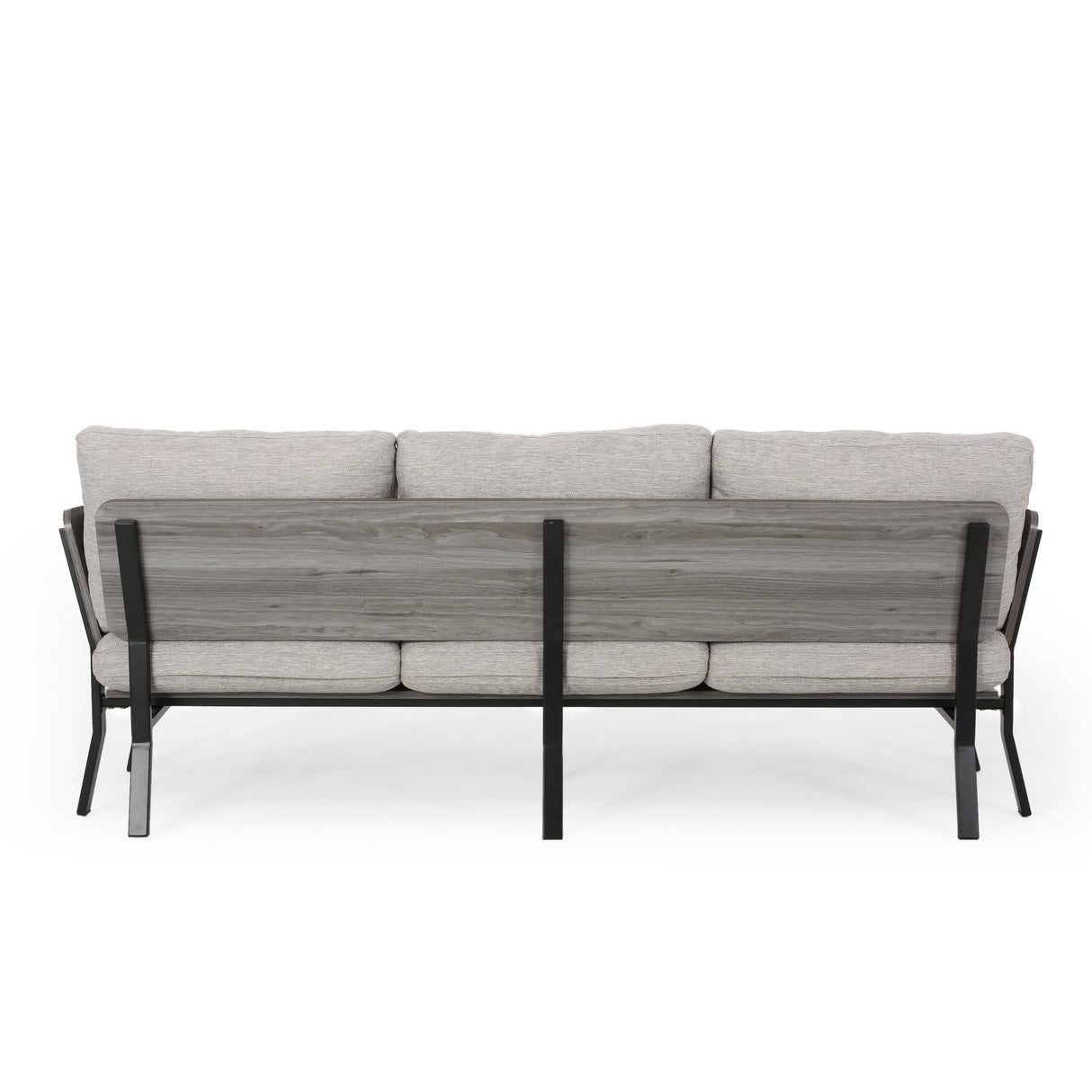 Carvel Mid-century Modern 3-seater Sofa by Christopher Knight Home