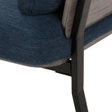 Carvel Mid-century Modern 3-seater Sofa by Christopher Knight Home