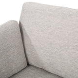 Carvel Mid-century Modern 3-seater Sofa by Christopher Knight Home