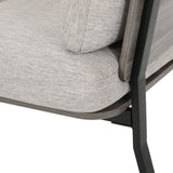 Carvel Mid-century Modern 3-seater Sofa by Christopher Knight Home