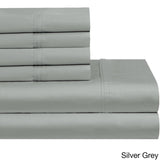Casa Fiori-1000 Thread Count Egyptian Cotton Blend 6-piece Sheet Set