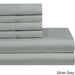 Casa Fiori-1000 Thread Count Egyptian Cotton Blend 6-piece Sheet Set