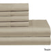 Casa Fiori-1000 Thread Count Egyptian Cotton Blend 6-piece Sheet Set
