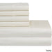 Casa Fiori-1000 Thread Count Egyptian Cotton Blend 6-piece Sheet Set