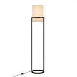 Carson Carrington Safsbyn Blackened Bronze Floor Lamp